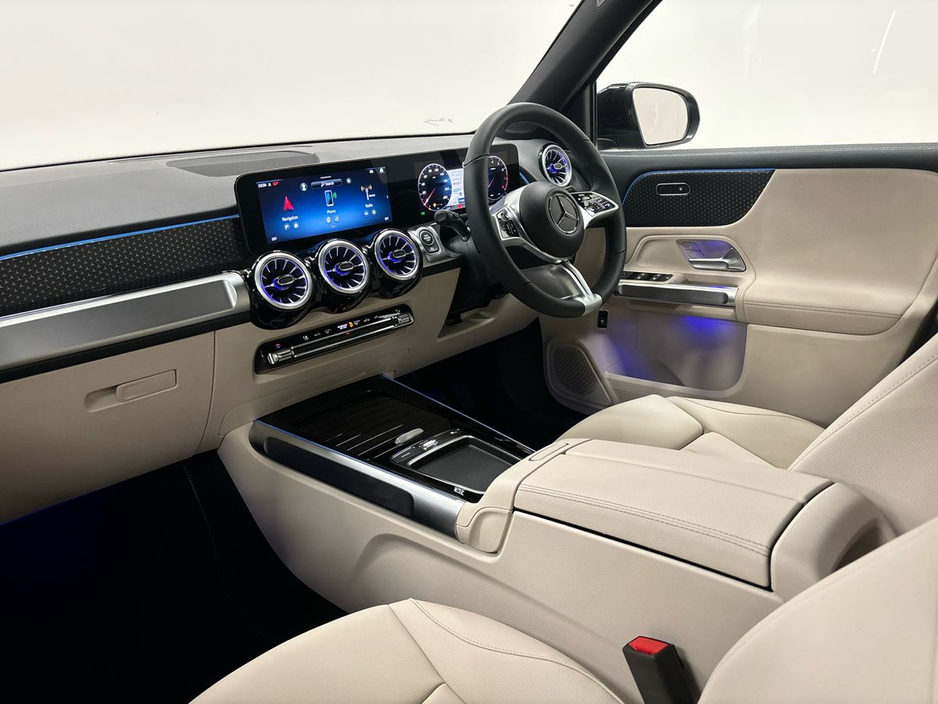 2025 Mercedes-Benz GLB GLB 180 Progressive Line + | 7 Seater SUV | Night Pack | Sports Seats | Heated Seats | Reversing Camera | €64,950