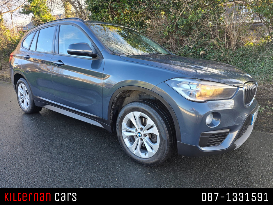 2019 BMW X1 SDRIVE18D SDRIVE 18D SE Z1LA 4DR AUTO €23,999