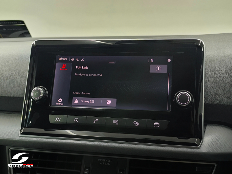 2023 SEAT Tarraco (231) SE 2.0 TDI 150PS 7 SEATER €37,995