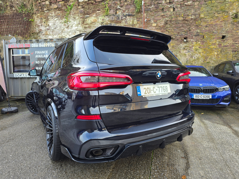 2020 BMW X5 30D M-Sport 7 Seater 2020 (201) €57,950