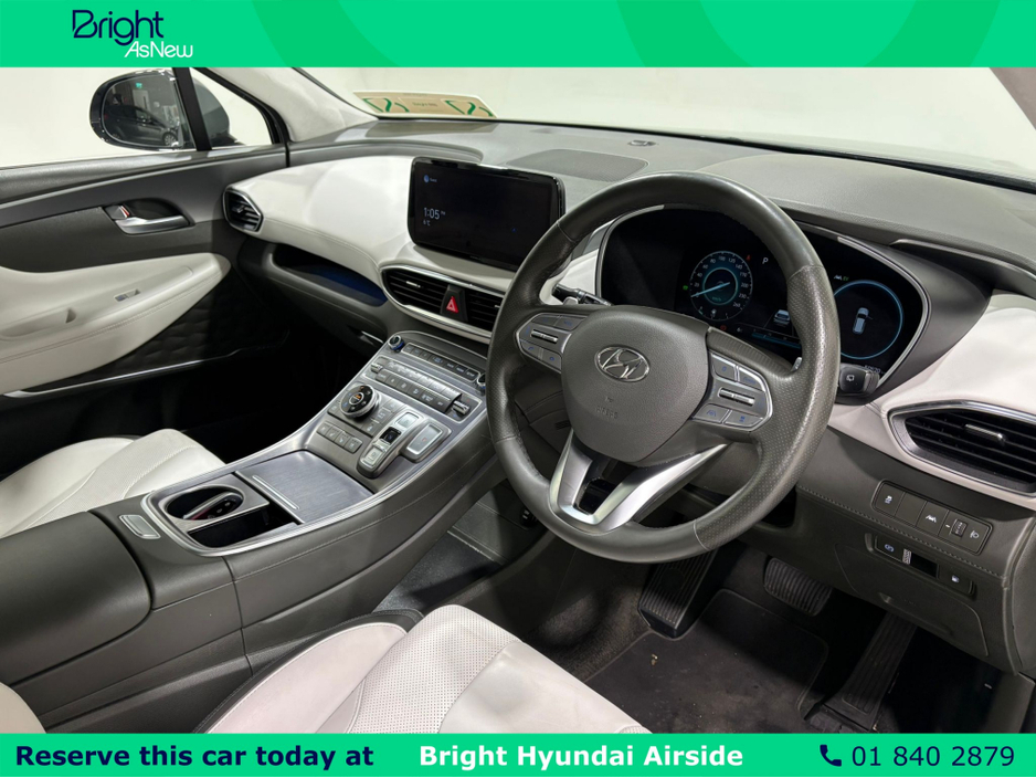 2021 Hyundai Santa Fe PHEV 5DR AUTO €38,950
