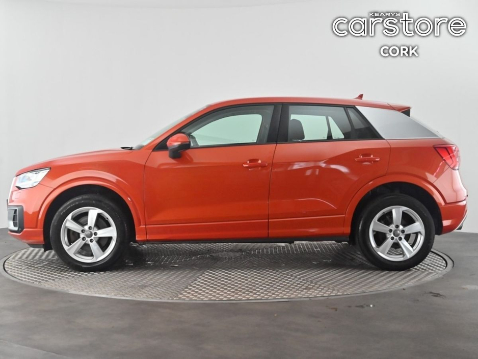 2018 Audi Q2 1.0 Auto €21,480
