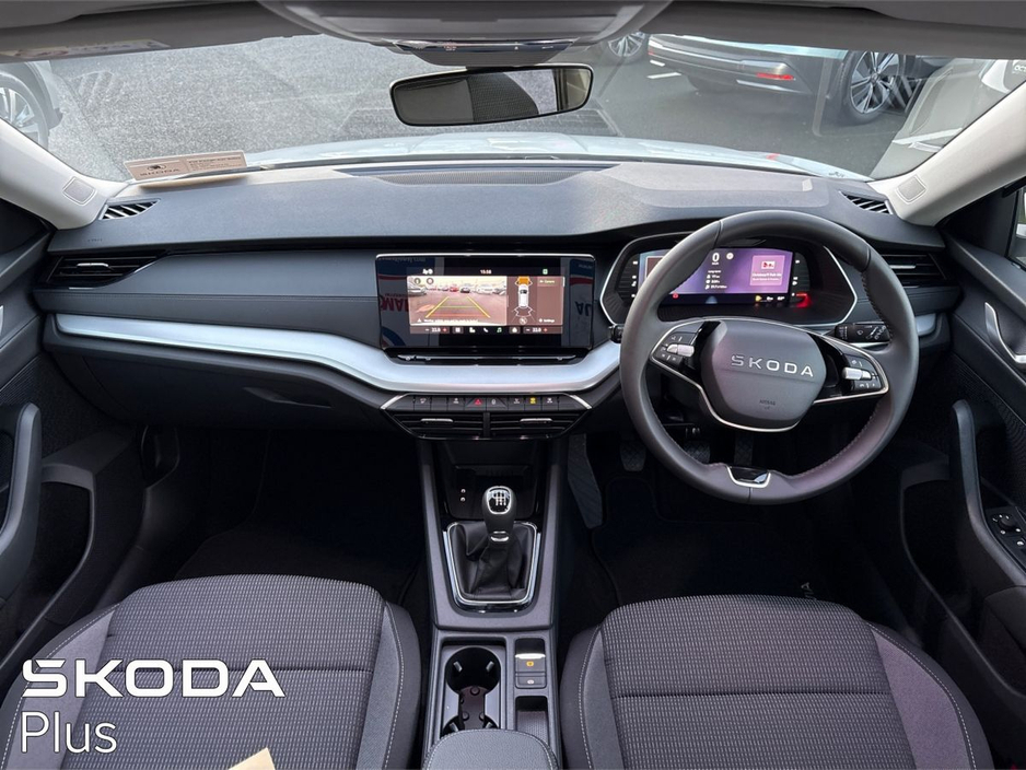 2025 Skoda Octavia Selection 1.5TSI 115HP €32,950