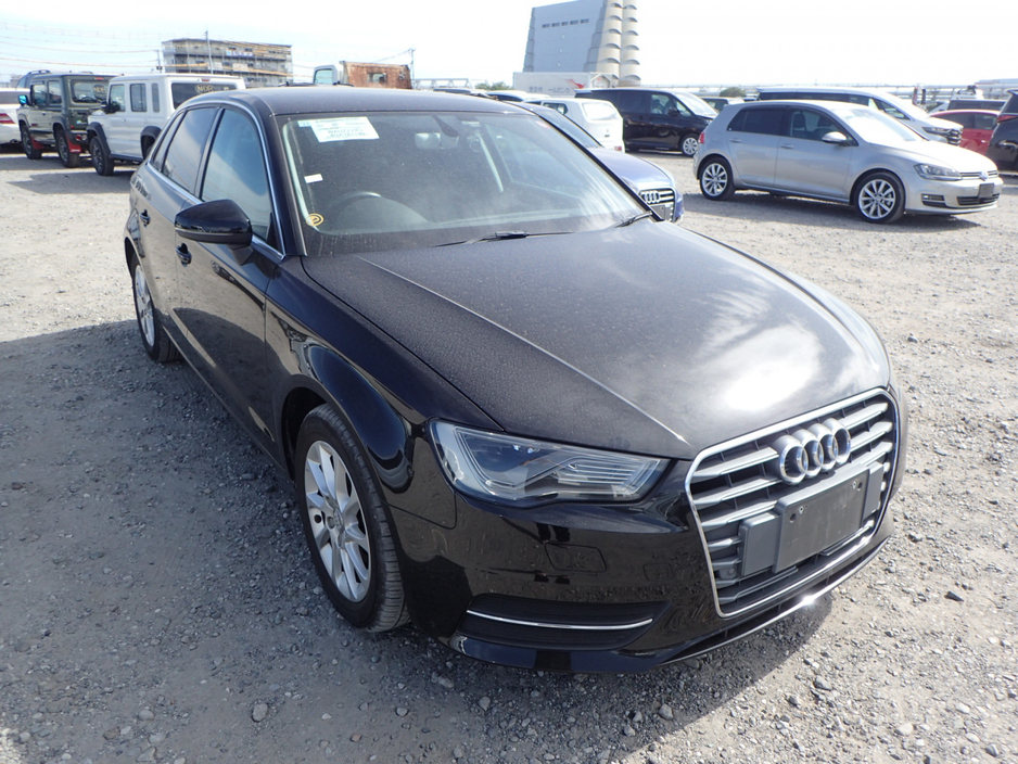 2016 Audi A3 1.4 TFSI *FULL LEATHER*PORTLAOISE*FINANCE AVAILABLE* €15,950