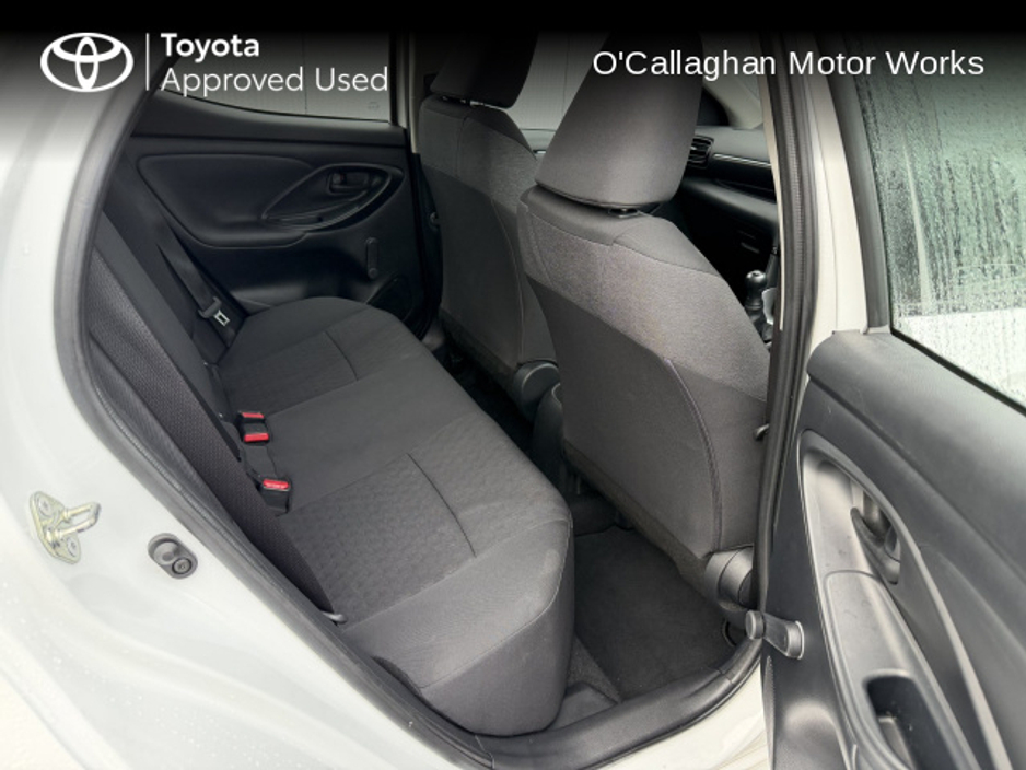 2021 Toyota Yaris YARIS 1.0 LUNA €19,950