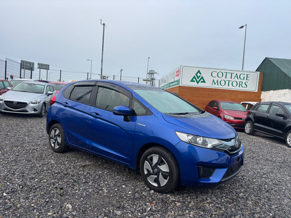 2014 Honda Fit  €8,950