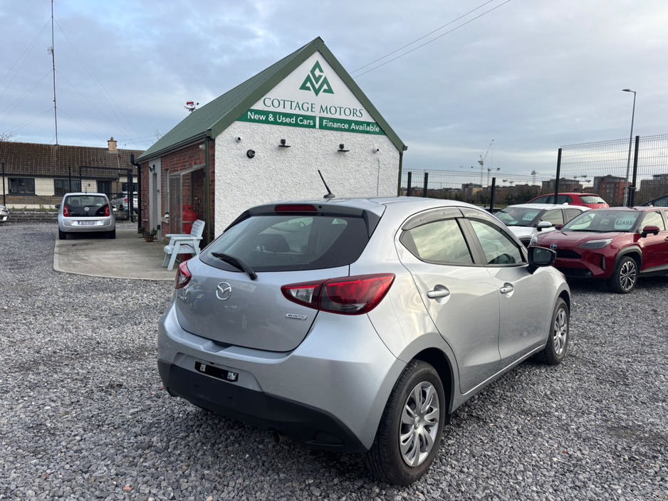 2017 Mazda Demio  €11,950