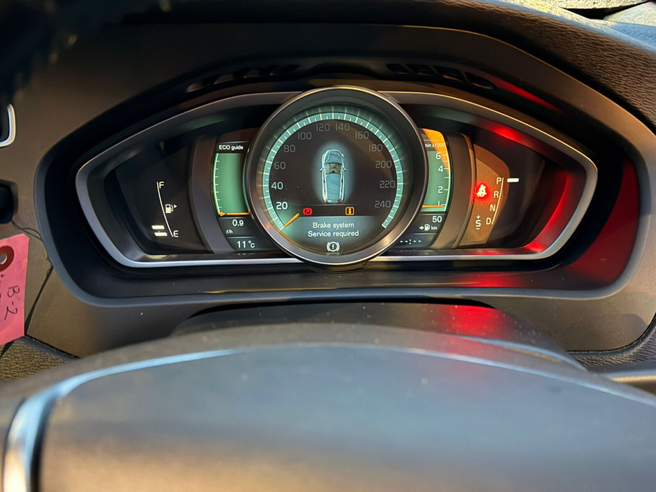 2014 Volvo V40 2.0 D4 ES AUTO €10,499