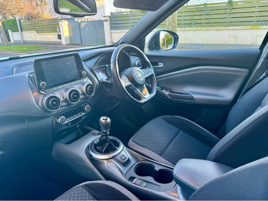 2021 Nissan Juke 1.0 SV PREMIUM!!!ONLY 31K MLS!!! €17,950