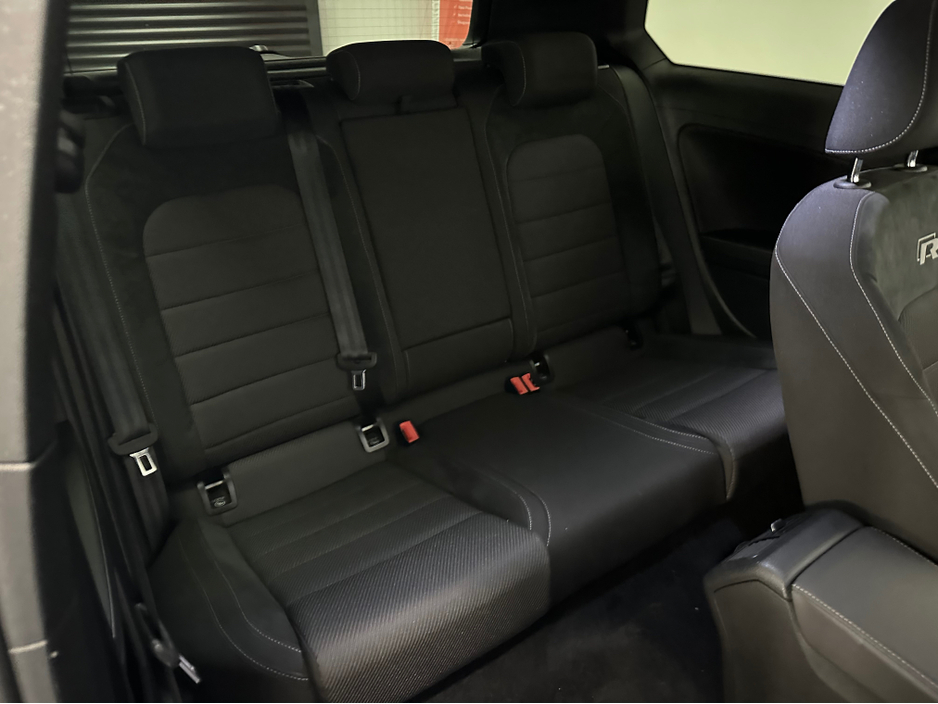 2018 Volkswagen Golf R TSI S-A DSG €34,750