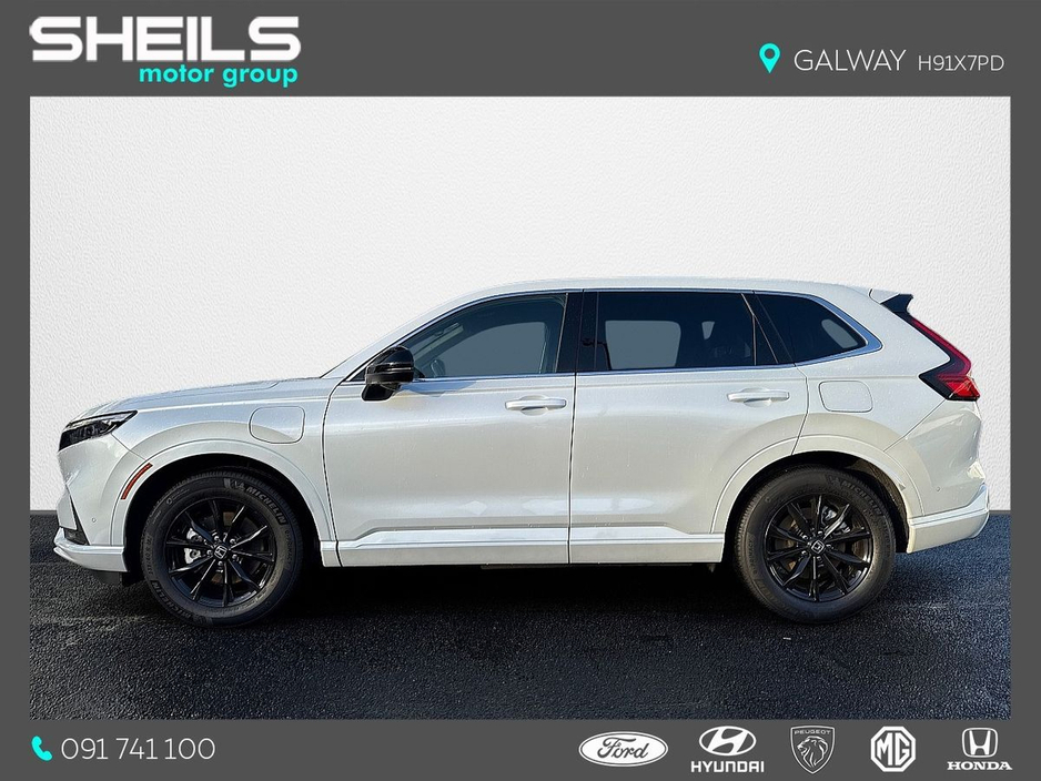 2026 Honda CR-V Advance Sport €70,545