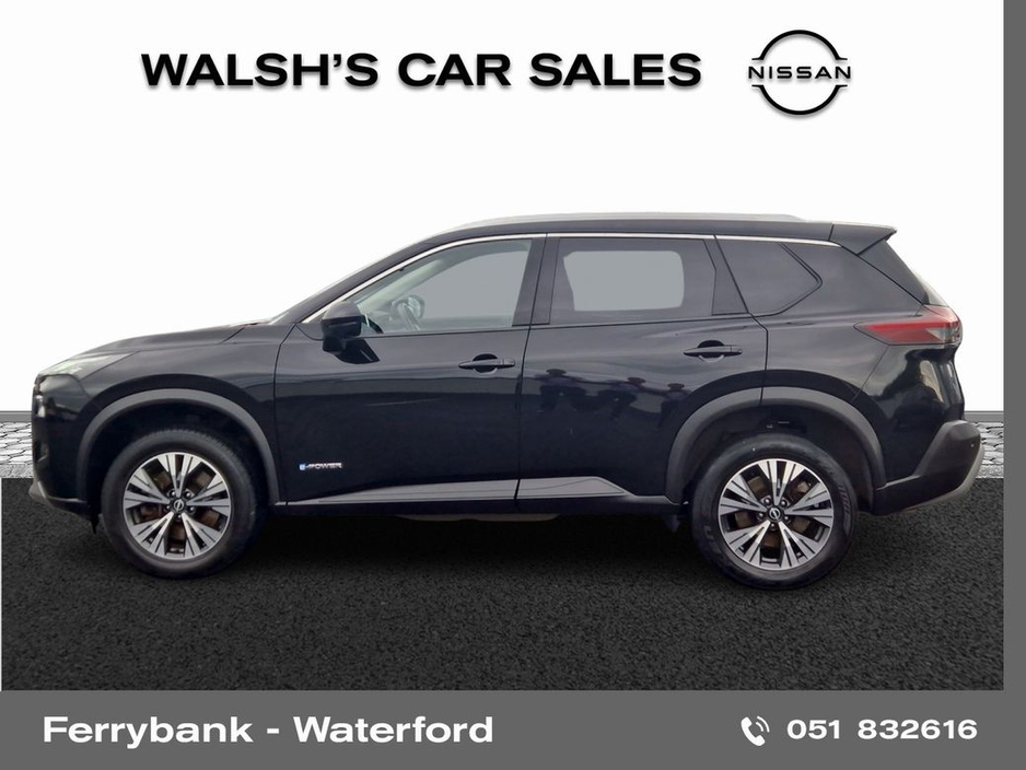 2023 Nissan X-Trail ePOWER SV Premium Auto €37,900