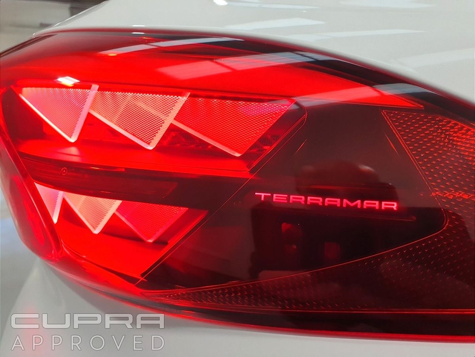 2026 Cupra Terramar eHybrid 204HP