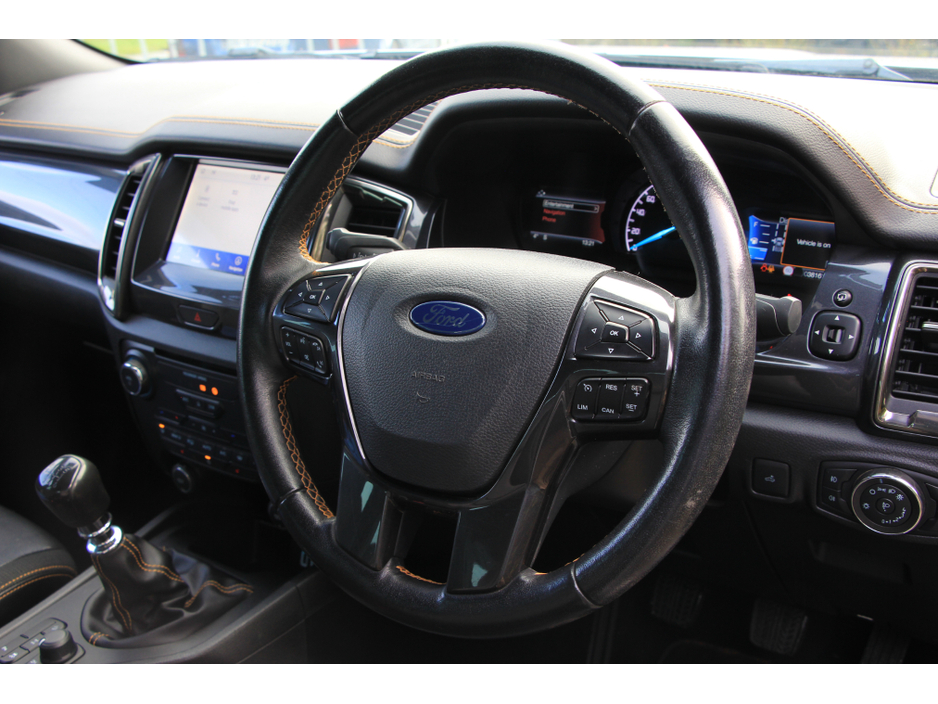 2021 Ford Ranger Ranger Wildtrak Wide Arch * 1 Owner  2.0 215bhp €34,950