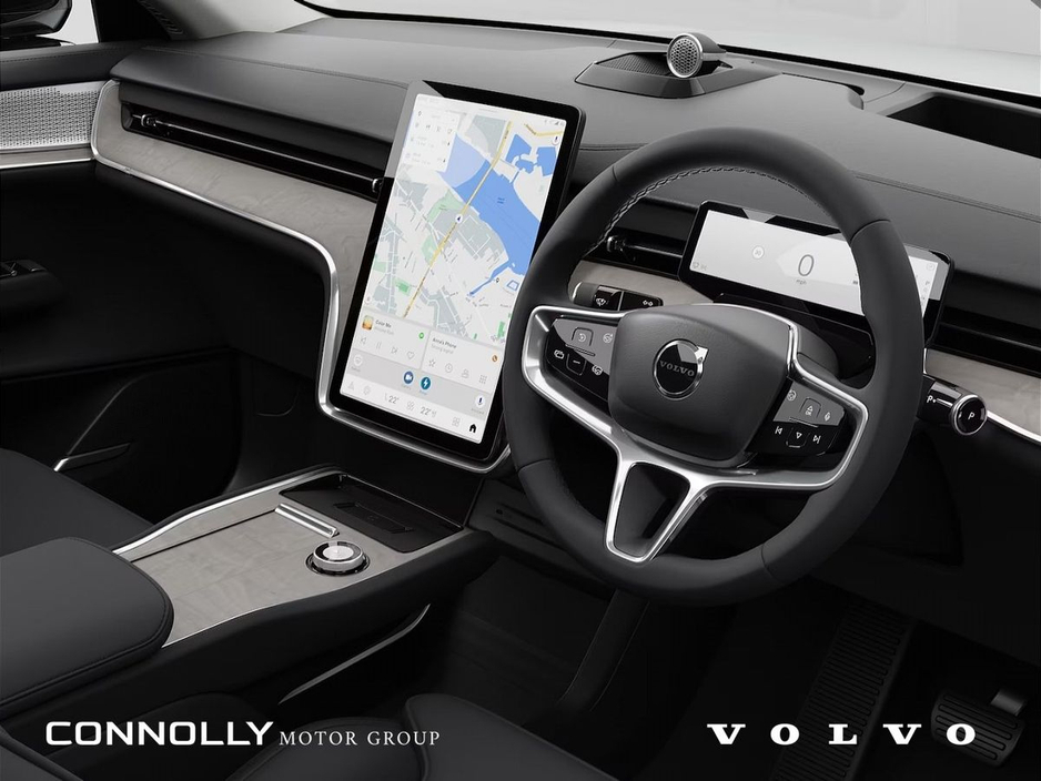 2026 Volvo EX90 Ultra Twin Motor BEV €121,645