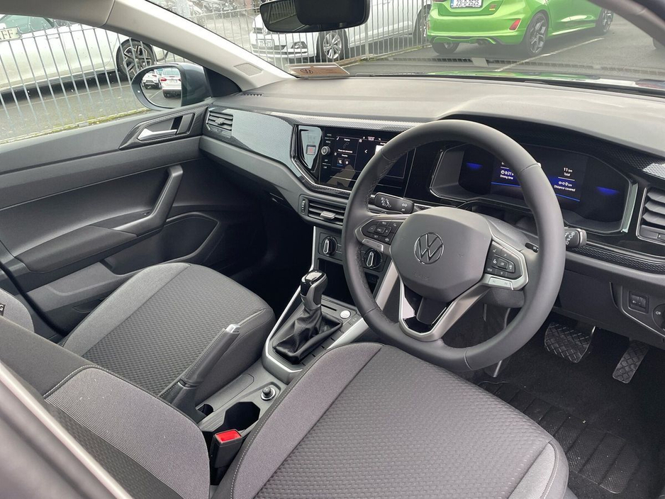 2026 Volkswagen Taigo 1.0 TSI 115HP D7F EDITION 75