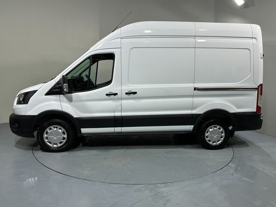 2022 Ford Transit 4x4 AWD 2.0 TDCi 130BHP 350 €29,500