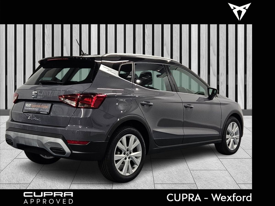2026 SEAT Arona 1.0TSI 115hp XP DSG €323 Per Month €35,775