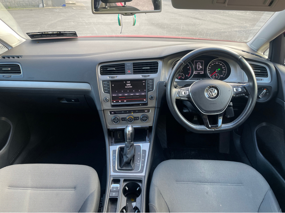 2014 Volkswagen Golf 5DR PETROL AUTOMATIC €8,950