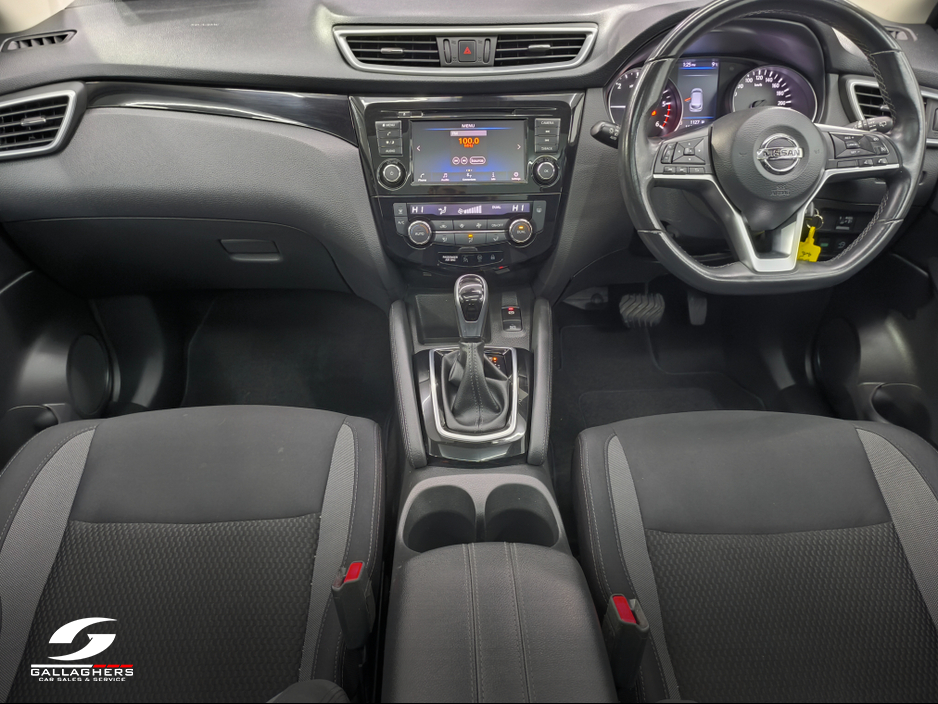 2021 Nissan Qashqai (211) SE 1.5 DCI AUTOMATIC PAN ROOF €21,995