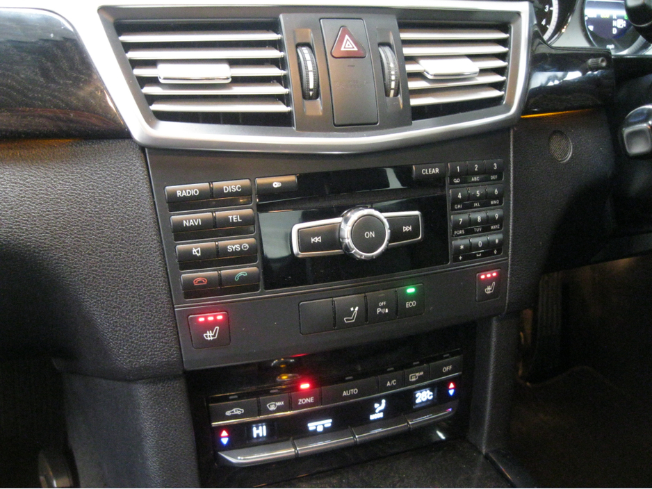 2013 Mercedes-Benz E Class 220 CDI BLUE EFFICIENCY AVANTGARDE SPORT AUTO €10,495