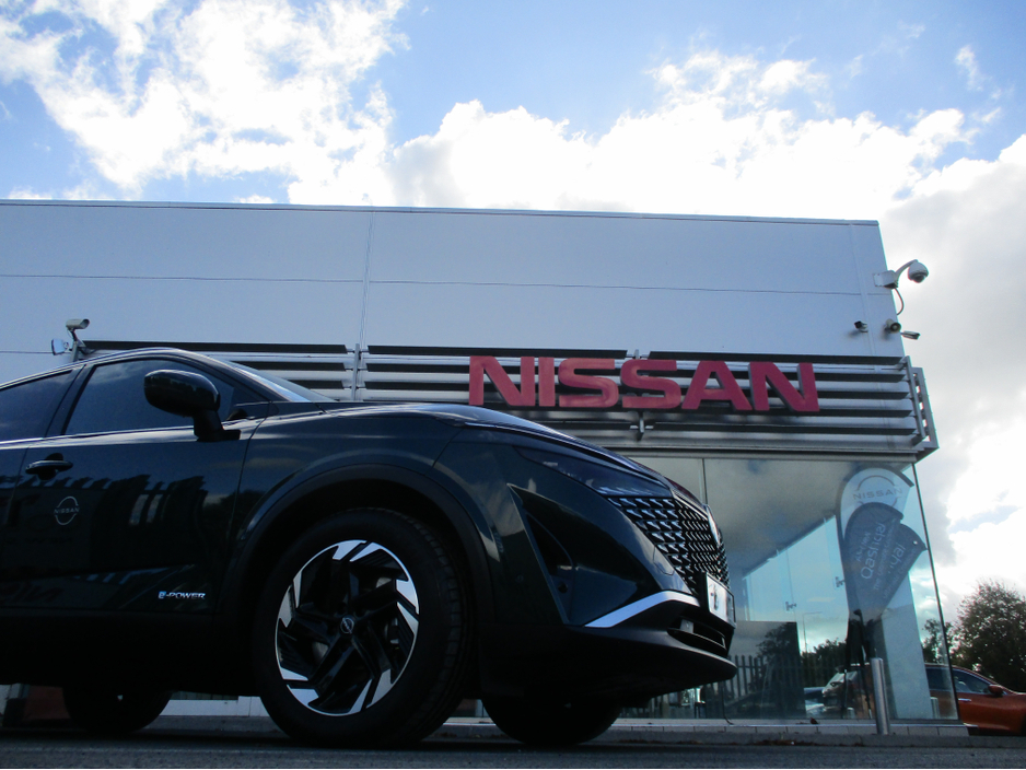 2025 Nissan Qashqai E-POWER SV PREMIUM MY2 €43,999