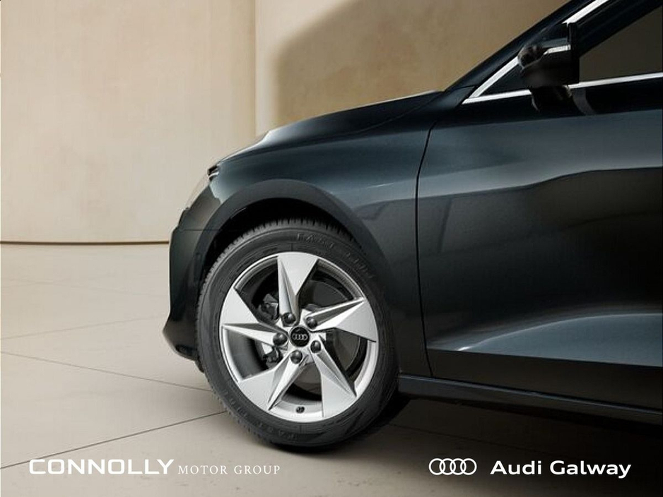 2026 Audi A3 SE SALOON TDI 6-SPEED €43,941