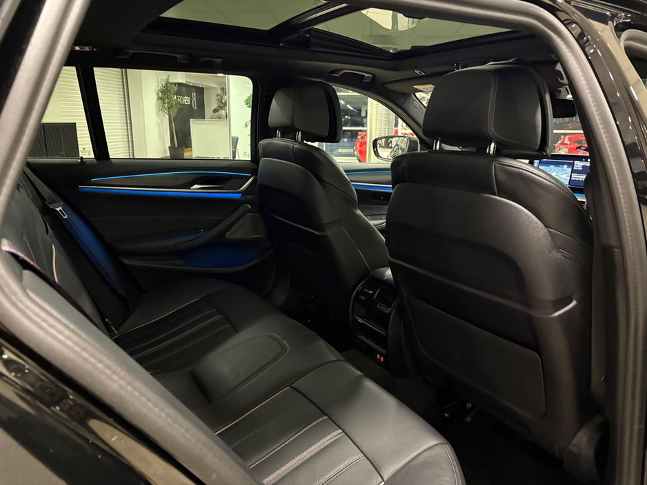 2022 BMW 5 Series 530e M-SPORT PRO TOURING=LOW MILES//HUGE SPEC=FULL SERVICE HISTORY=221 D REG=ONLY €140 ANNUAL ROAD TAX//TAILORED FINANCE PACKAGES AVAILABLE=TRADE INS €39,995