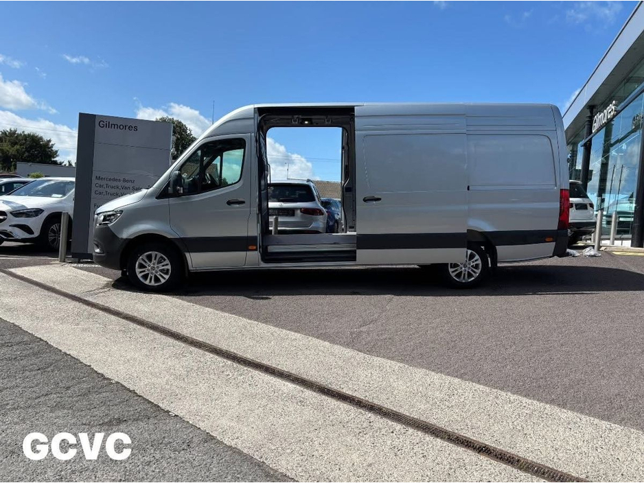 2026 Mercedes-Benz Sprinter 317LWB HIGH ROOF