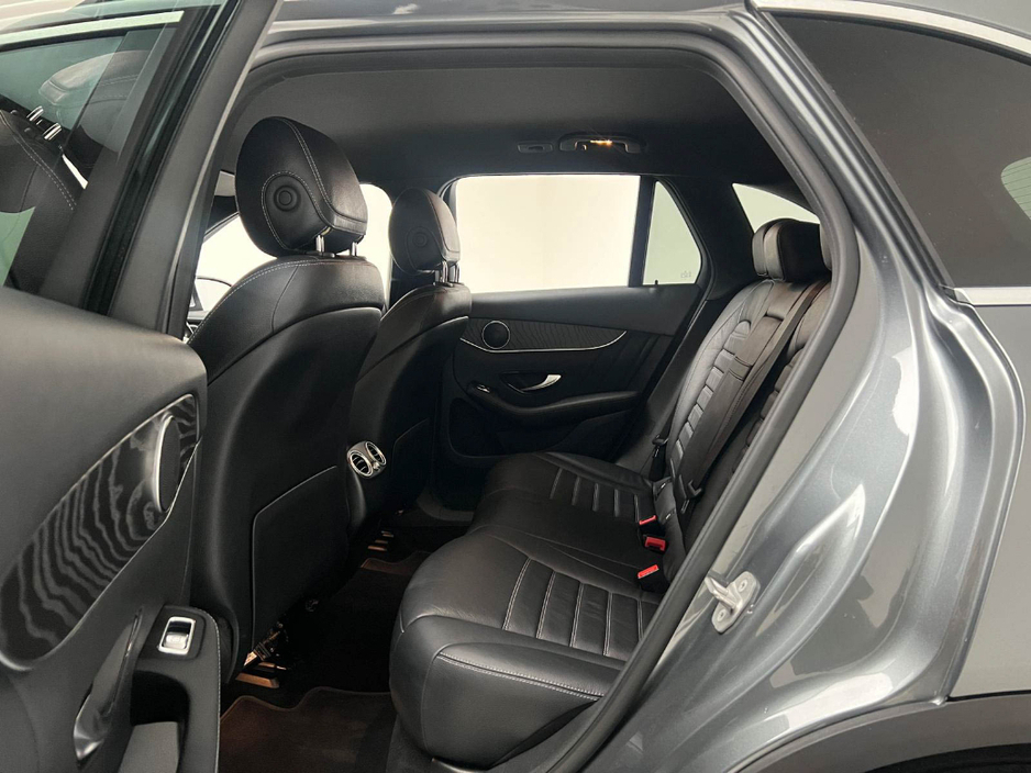 2020 Mercedes-Benz GLC Class 300DE AMG LINE PREMIUM €36,990