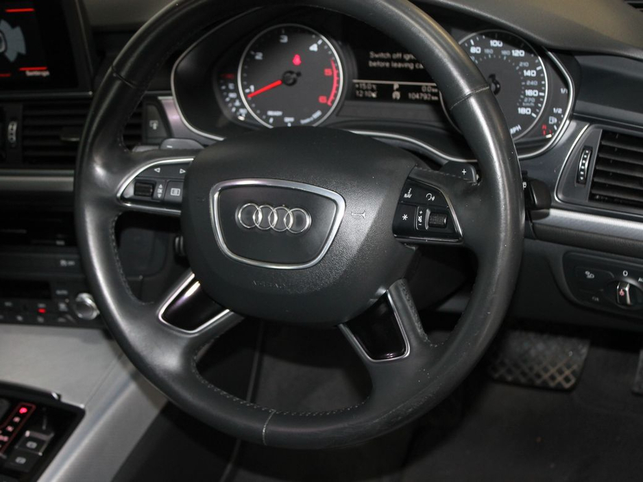 2018 Audi A6 2.0 TDI SE Exec Ultra 190PS 5DR €25,250