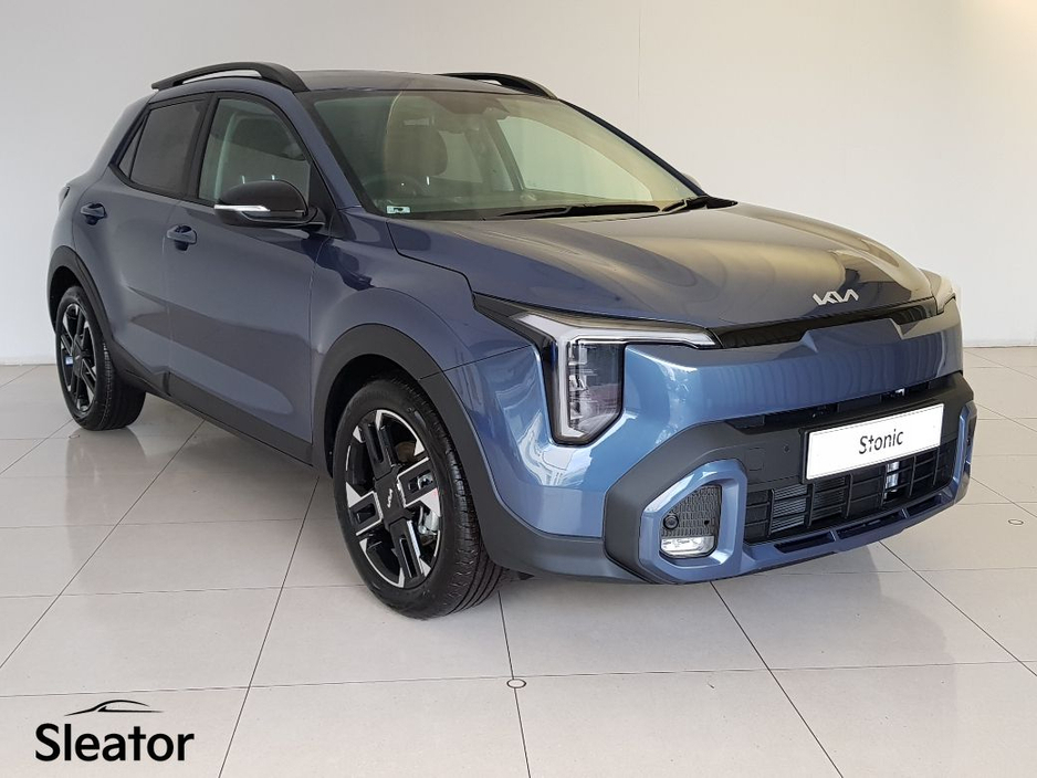 2026 Kia Stonic PE GT-Line €34,950
