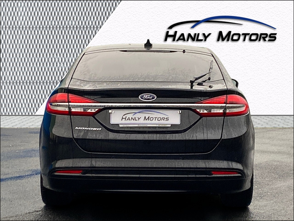 2020 Ford Mondeo TITANIUM 2.0 TD 150BHP S6.2 M6 4DR €19,995
