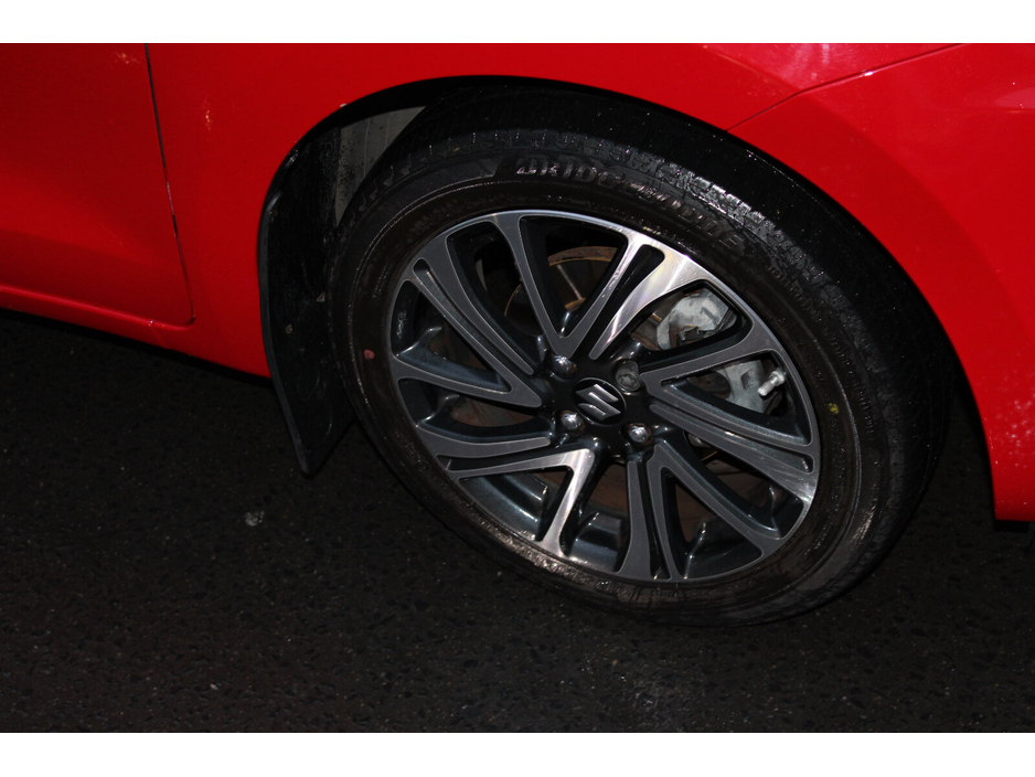 2023 Suzuki Swift Swift 1.2 Mild Hybrid SZ-L MT €17,950