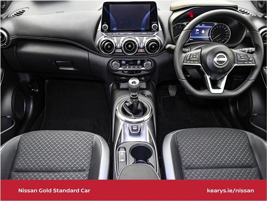 2023 Nissan Juke 1.0T PET 2WD N-Design €23,490