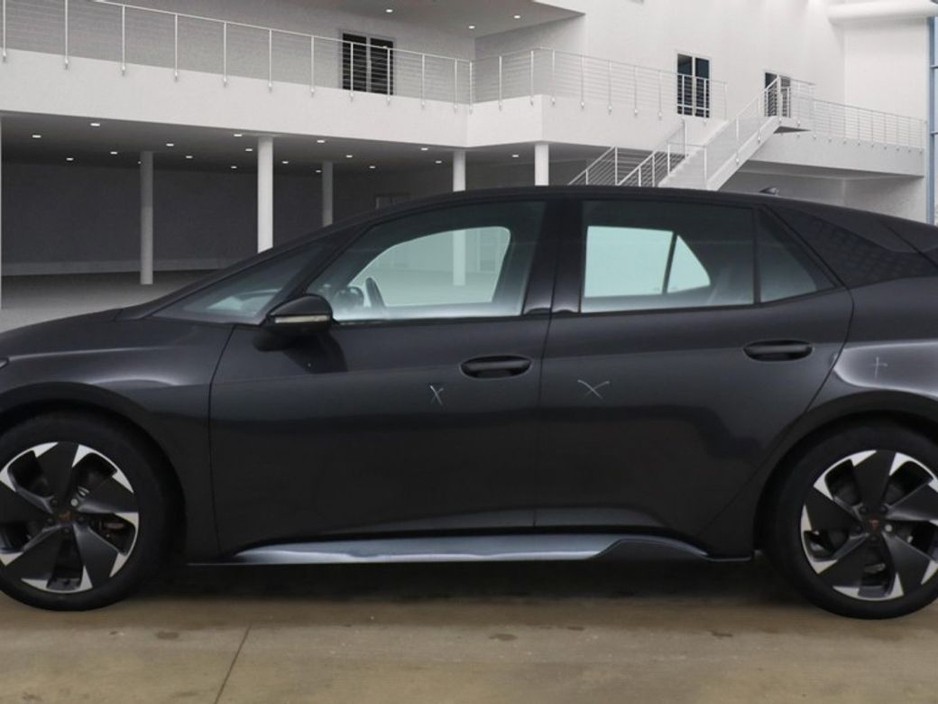 2023 Cupra Born 58KWH * AS NEW CAR * // VERY LOW MILEAGE // 360 SURROUND PARKING CAMERAS // DIGITAL CLUSTER €23,900