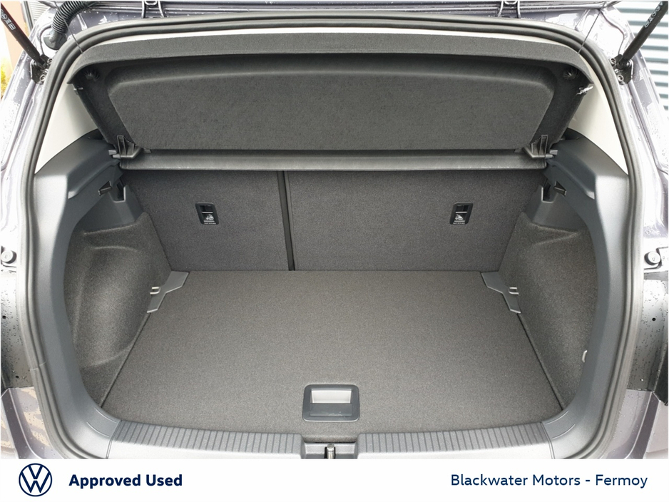 2026 Volkswagen T-Cross T-CROSS EDITION75 1.0 M5F 95HP €40,663