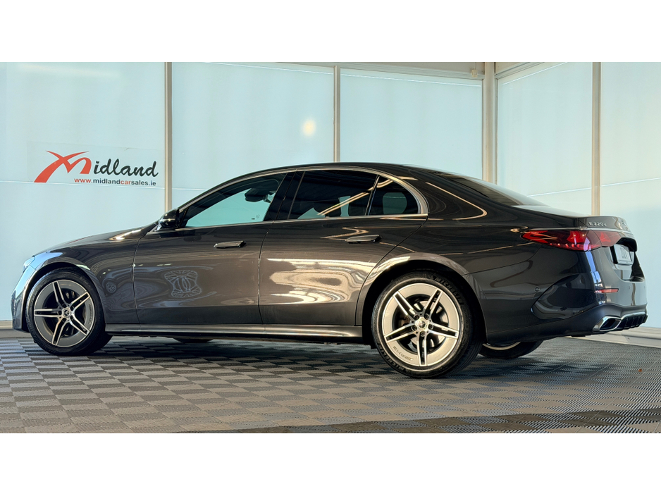 2024 Mercedes-Benz E Class *AMG LNE ADVANCE* €67,800