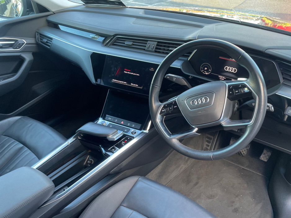 2022 Audi e-tron SPORT 55 QUATTRO 95KwH BATTERY €34,950
