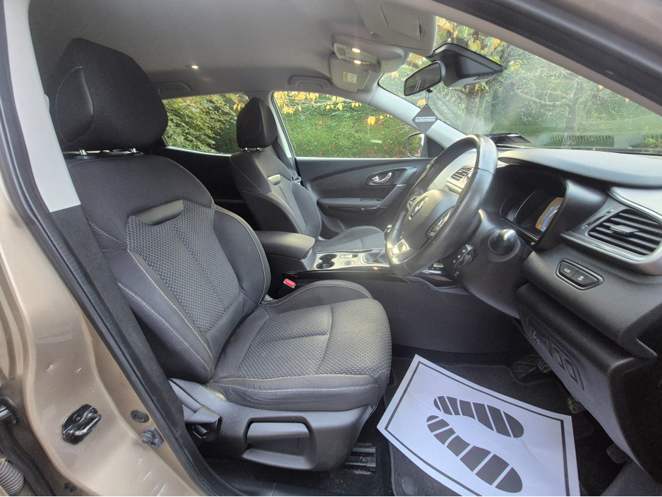 2016 Renault Kadjar DYNAMIQUE NAV ENERGY DC 4DR €9,950