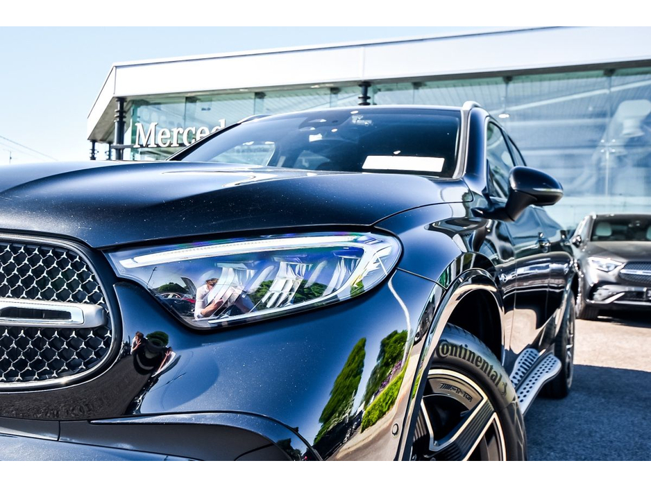 2023 Mercedes-Benz GLC Class 300e AMG 4Matic 320bhp PHEV €55,850