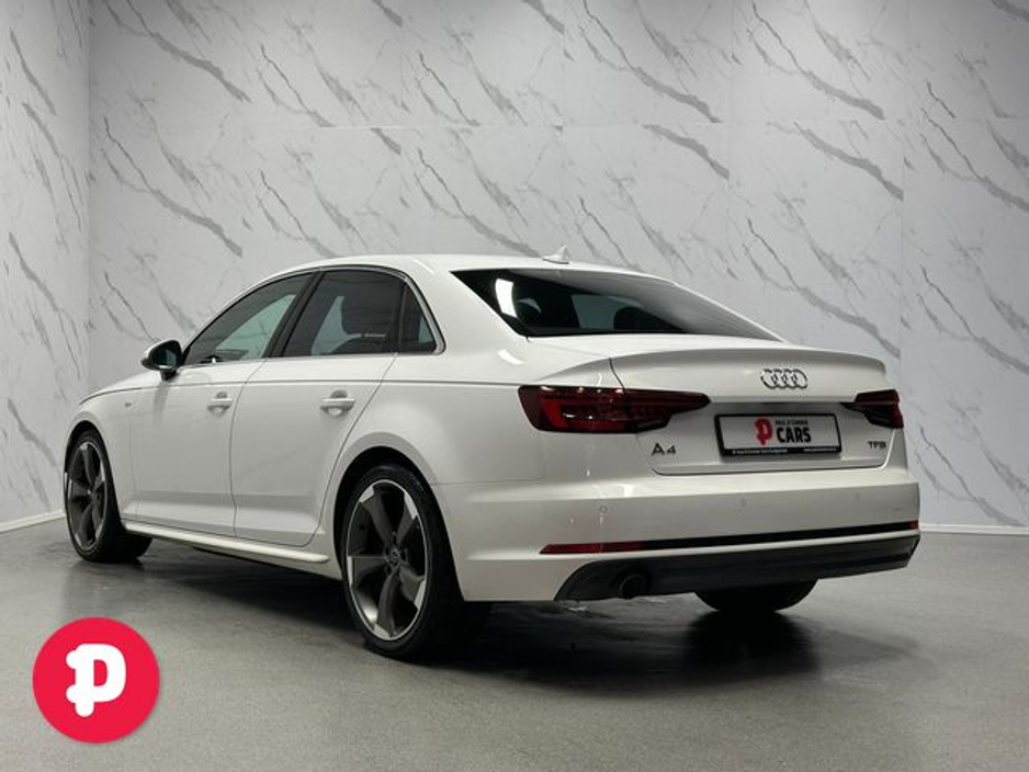 2018 Audi A4 1.4Tfsi S-line 148BHP 4DR - Straight Sale Discount €21,950