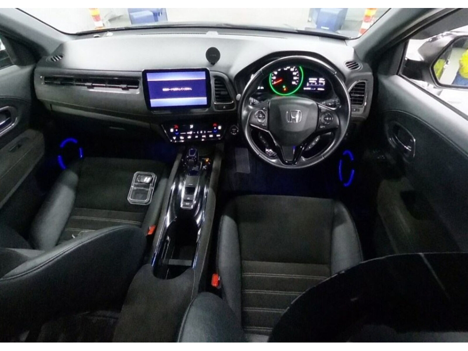 2017 Honda Vezel  €17,950
