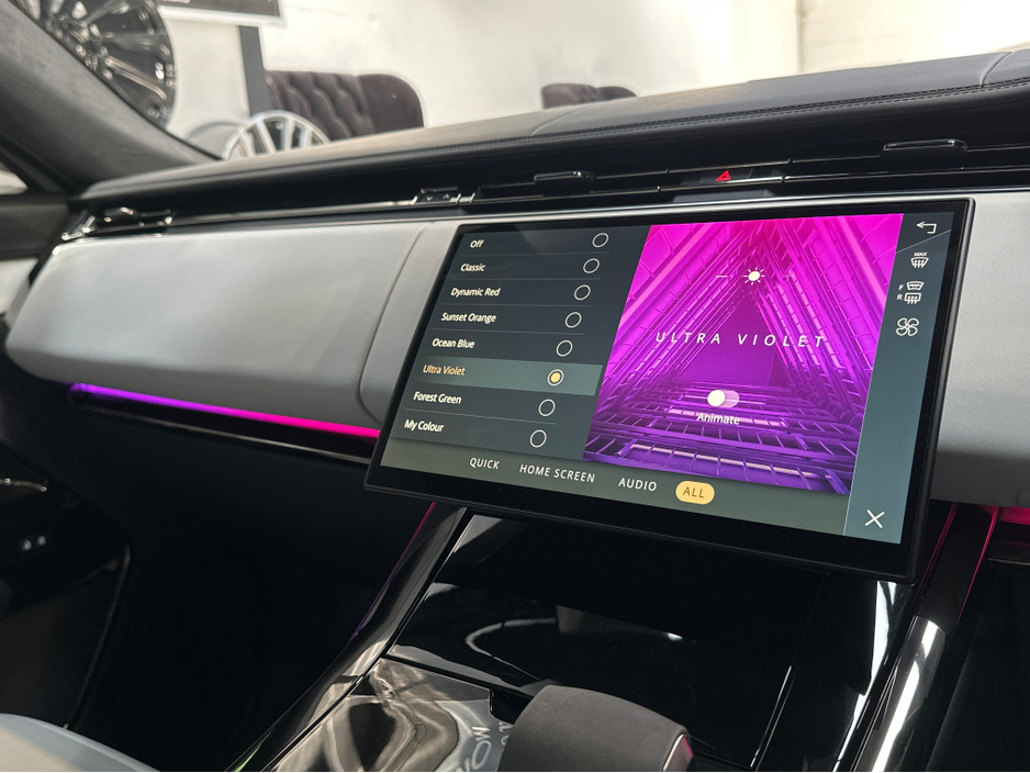 2025 Land Rover Range Rover Sport AUTOBIOGRAPHY P460 E-HYBRID €144,950