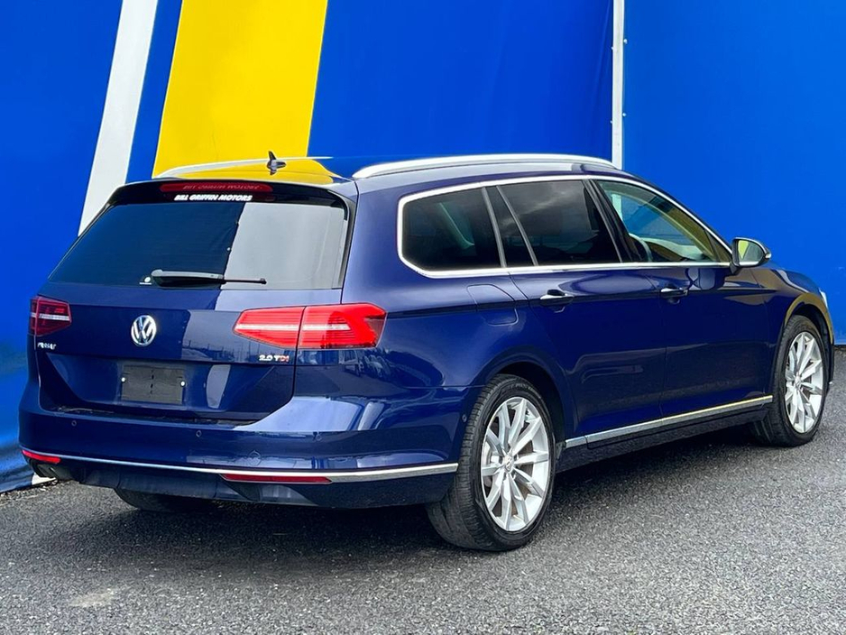 2019 Volkswagen Passat VARIANT HIGHLINE 2.0 TDI AUTO * BIG SPEC * // HEATED COOLED LEATHER SEATS // DRIVER MASSAGE SEAT // DIGITAL CLUSTER €24,950