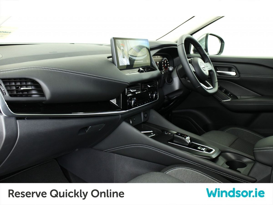 2024 Nissan Qashqai ePOWER SV PREMIUM €39,995