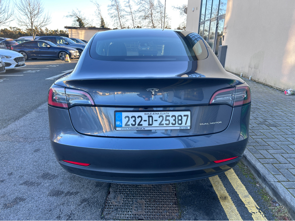 2023 Tesla Model 3 DUAL MOTOR LONG RANGE AWD €30,995