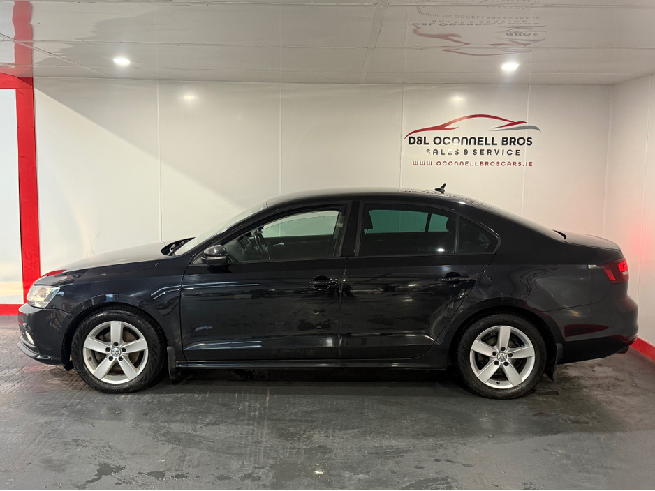 2018 Volkswagen Jetta CL 2.0 TDI MANUAL 5SPEED 110BHP 4DR €13,900