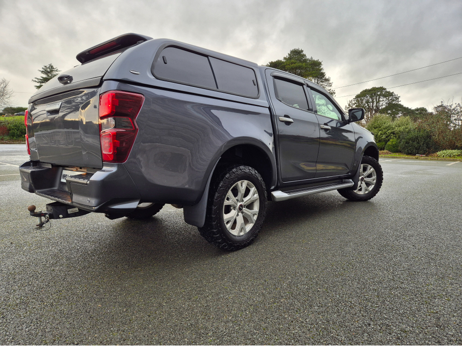 2023 Isuzu D-MAX DL20 DCB   NO  VAT €34,450