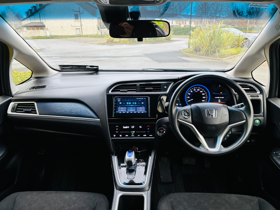 2017 Honda Shuttle  €11,450